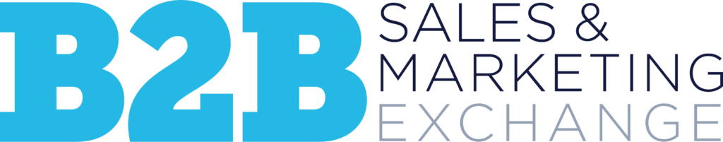 b2b sales and marketing exchange 
