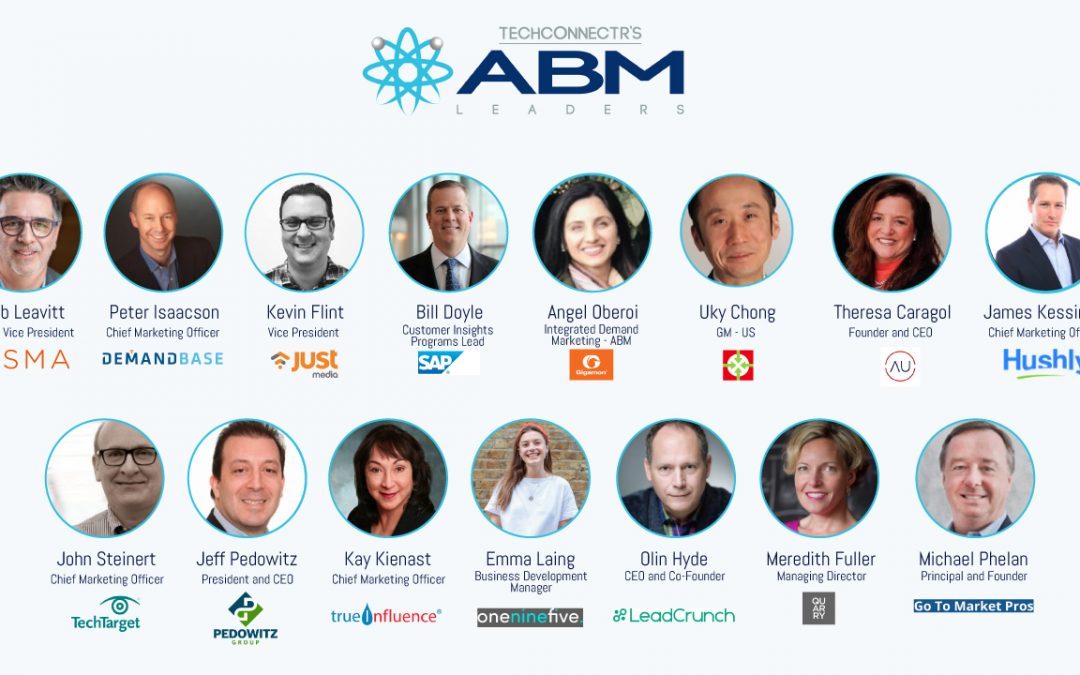 ABM Leaders Collaborative Discussion- 6-month Retrospective – Marketing During a Pandemic Crisis