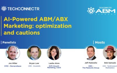 AI-Powered ABM/ABX Marketing: optimization and cautions