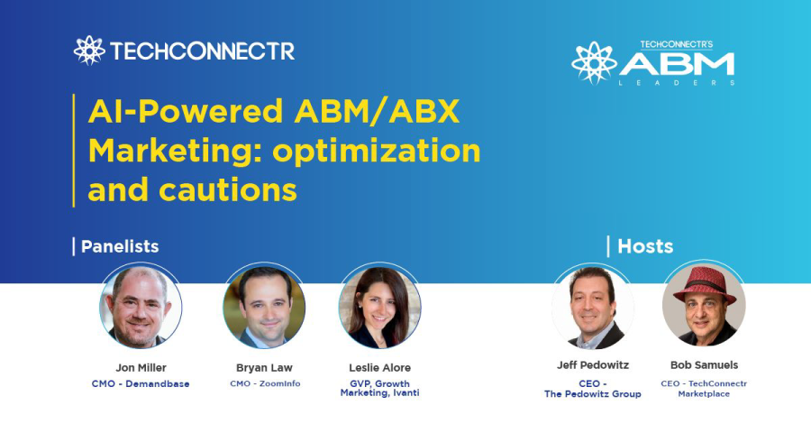 AI-Powered ABM/ABX Marketing: optimization and cautions