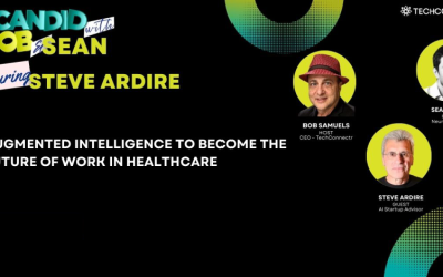 Augmented intelligence will become the future of work in Healthcare