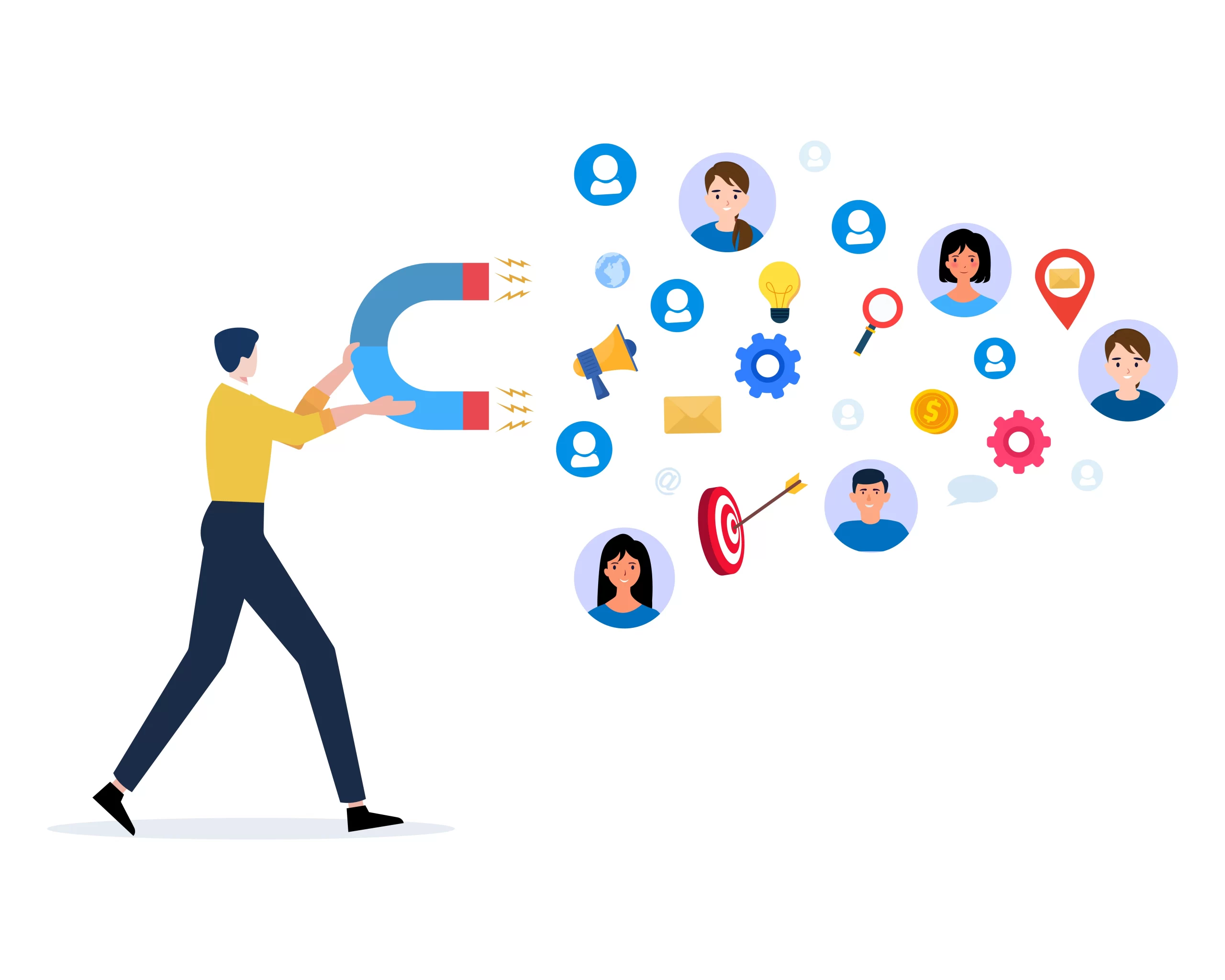 Read more about the article 11 Lead Generation Techniques for Software Companies