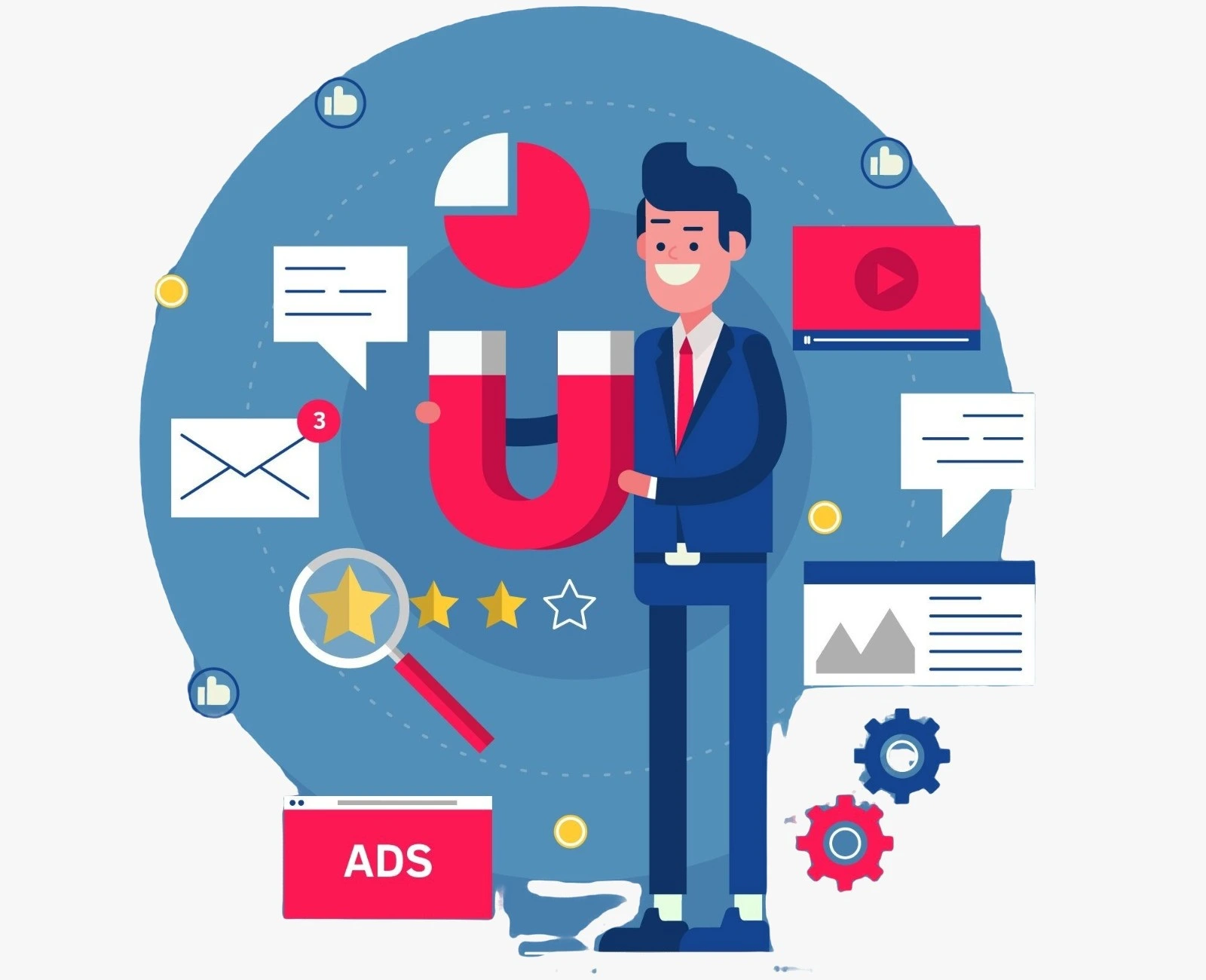 Read more about the article 7 Smart Lead Generation Ideas for Small Businesses