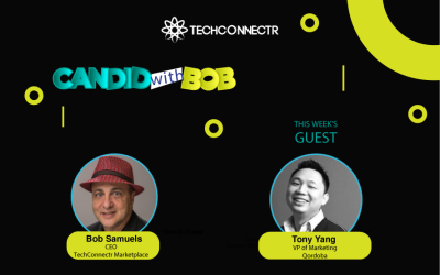 Interviews | Tony Yang VP of Marketing at Qordoba