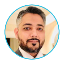 Tauseef Muhammad, Head Of Global Marketing & Demand Generation at Mindtree