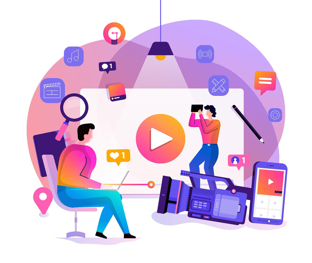 Read more about the article Video and Social Media Marketing to the Rescue!