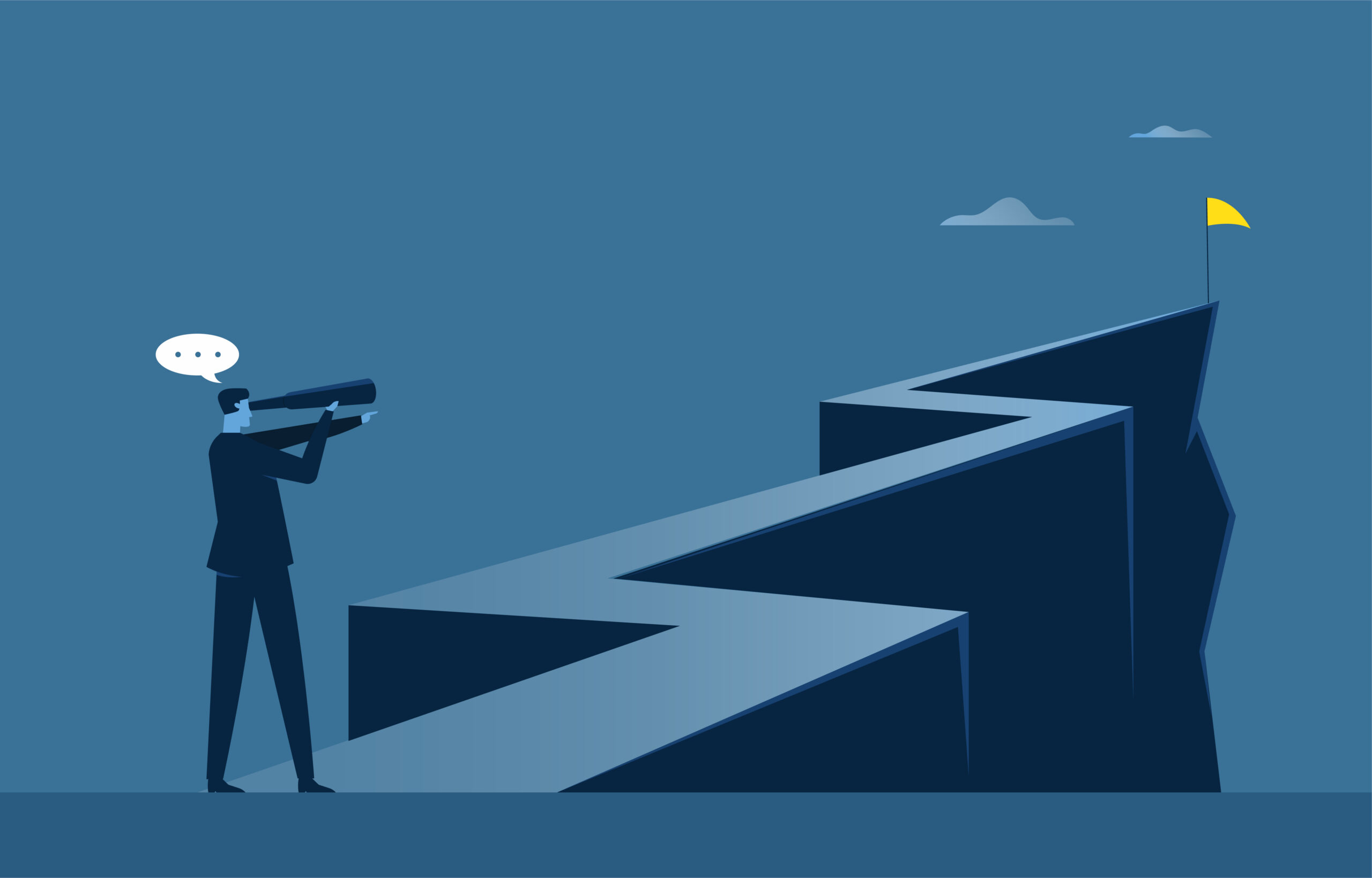 Read more about the article Holistic Marketing Vision is the Key to Survive the Pandemic.