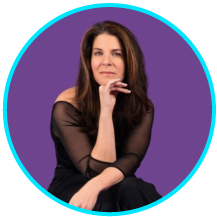 Heather Margolis - Channel Maven & SVP Marketing at 360insights