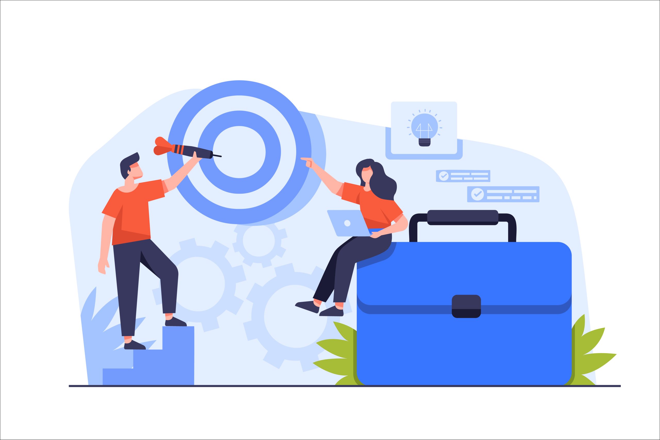 Read more about the article The Power of Micro-Targeting: Niche Strategies for B2B Lead Generation Services