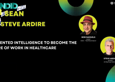 Augmented intelligence will become the future of work in Healthcare