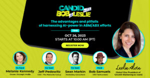 Read more about the article Advantages and Pitfalls of Harnessing AI Power in ABM/ABX