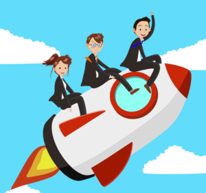 Read more about the article The Power Trio: Marketing, Sales, and Customer Experience for Killer B2B Sales Lead Generation