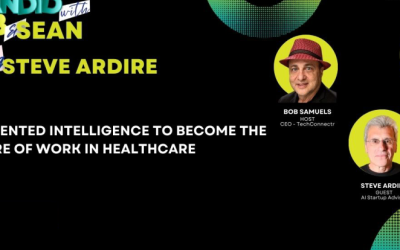 Augmented intelligence will become the future of work in Healthcare