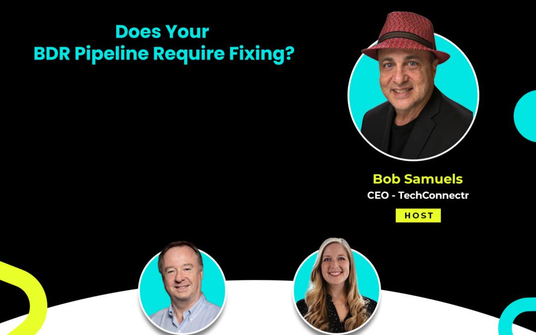 Read more about the article Boosting BDR Pipeline Performance: Insights and Strategies