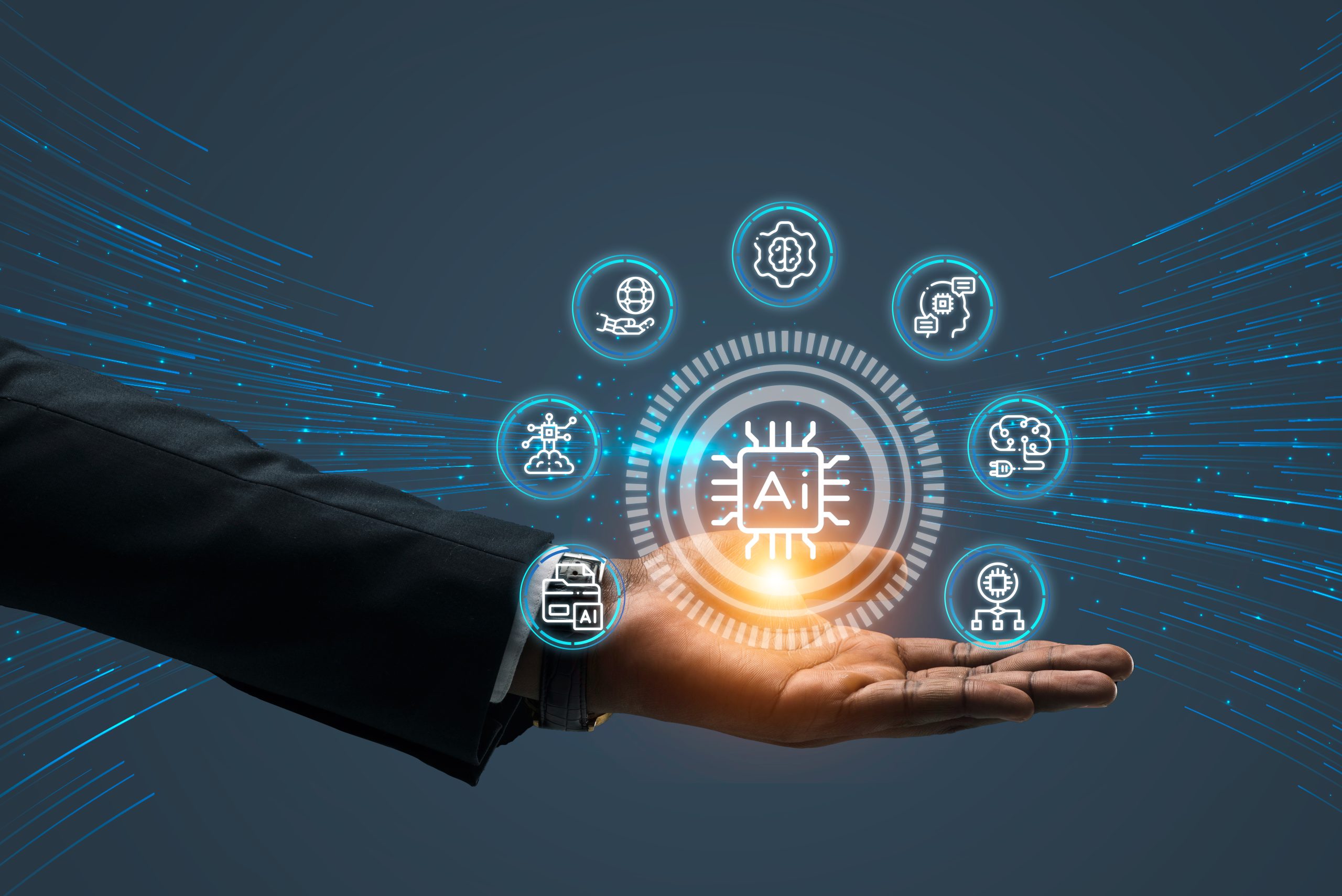Read more about the article The Role of AI in Modern B2B Lead Generation Strategies