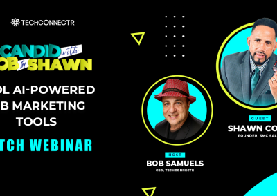 Watch Webinar: Cool AI-powered B2B Marketing Tools