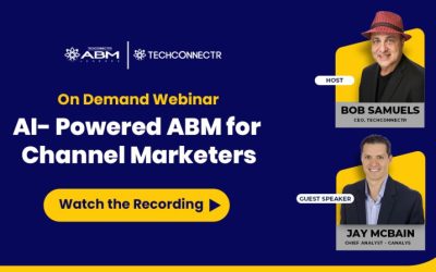 AI-Powered ABM for Channel Marketers