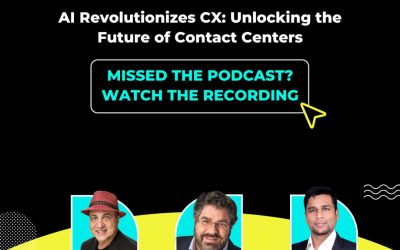 On-Demand Trends in CX & Enterprise Communication with Analyst & Protagonist Dave Michels