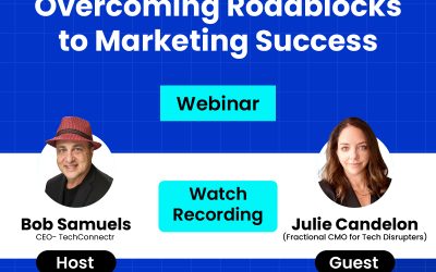 Watch – Overcoming Roadblocks to Marketing Success