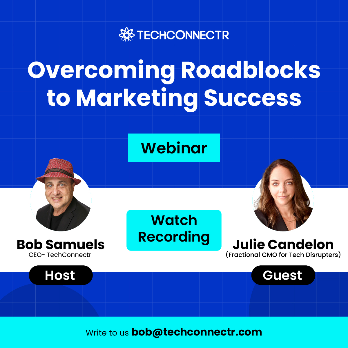 Candid with Bob Webinar Cool AI powered B2B Marketing Tools Shawn Cook