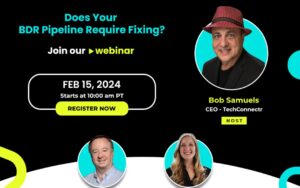 Read more about the article Propel Your Business Forward with TechConnectr’s Webinar Insights