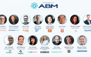 Read more about the article ABM Leaders Collaborative Discussion: B2B Marketing During this Pandemic Crises
