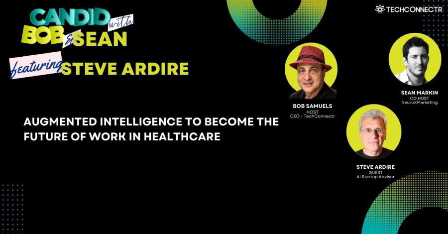 Read more about the article Augmented intelligence will become the future of work in Healthcare