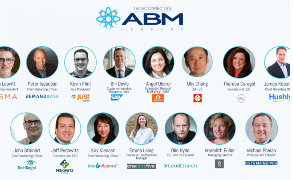ABM Leaders Collaboration Discussion- 6-month Retrospective – Marketing During a Pandemic Crisis