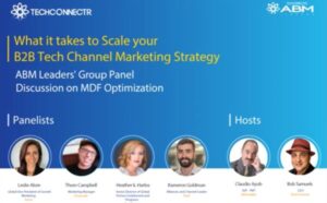 Read more about the article ABM Leaders Group: Channel Marketing – MDF Optimization