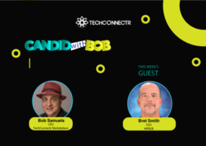 Read more about the article WEBINAR “ABM MAKES B2B DISPLAY ADS WORTH THE BUDGET” with guest Bret Smith, CEO of HIPB2B